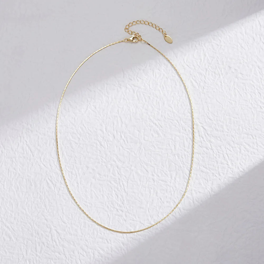 Velina Necklaces