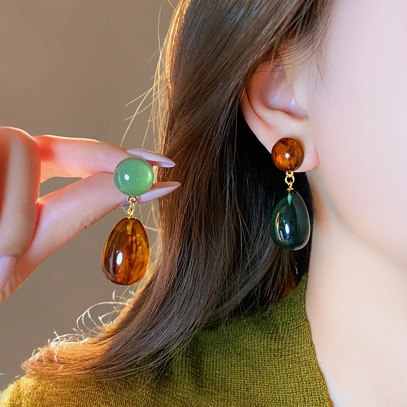 Drova Earrings