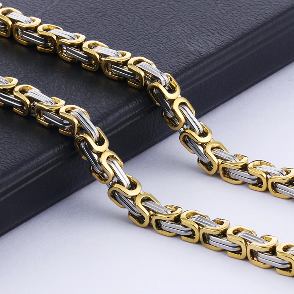 Byzantine Chain