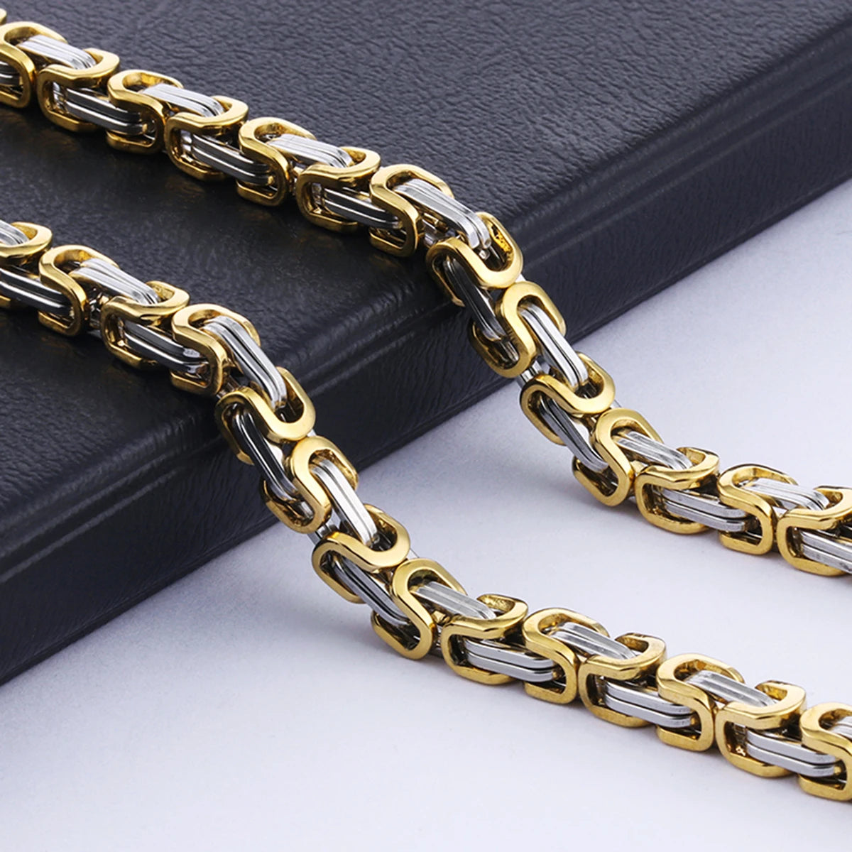 Byzantine Chain