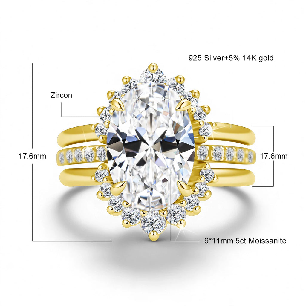 Ovalis Ring