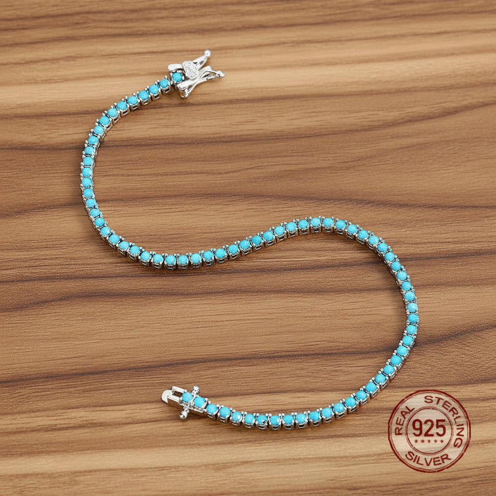Turina Tennis Bracelet