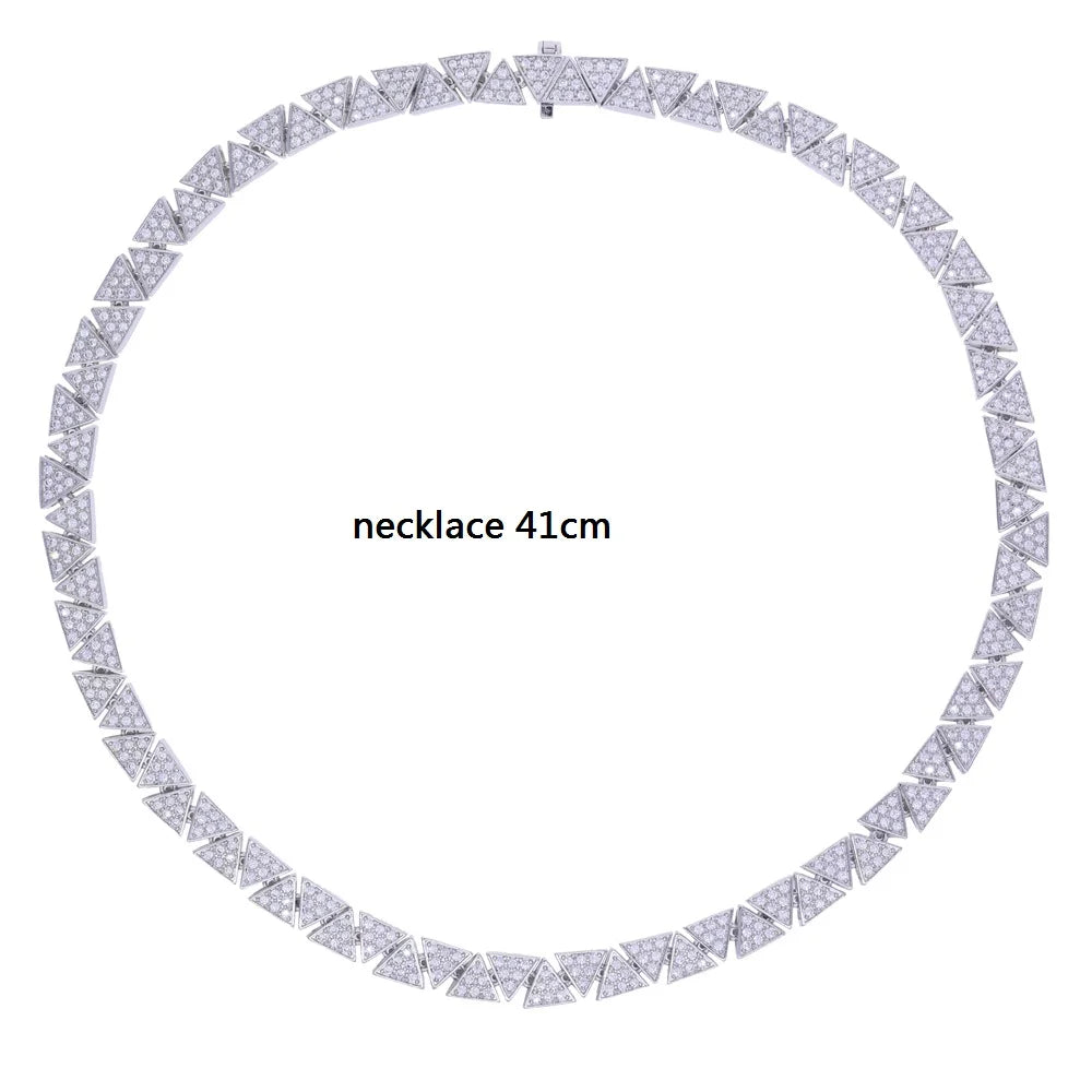 Vega Necklace