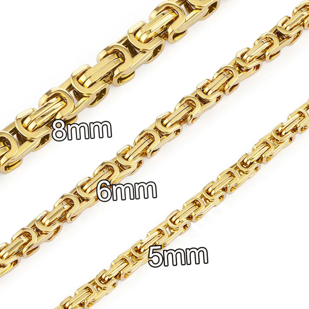 Byzantine Chain