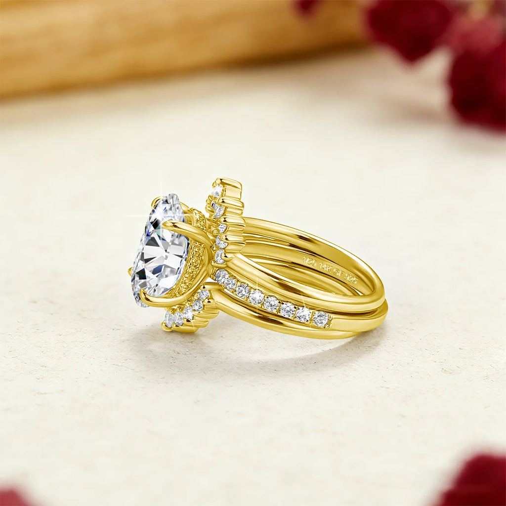 Ovalis Ring