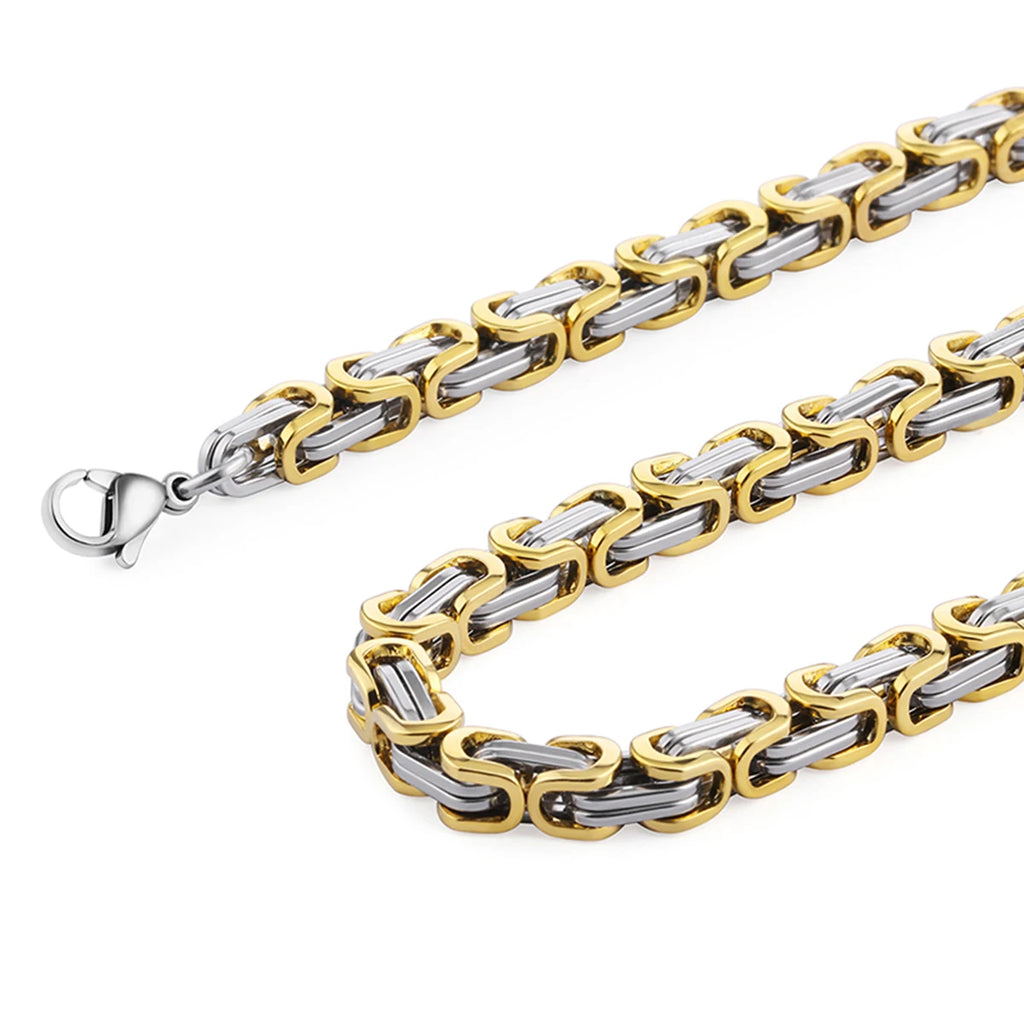 Byzantine Chain
