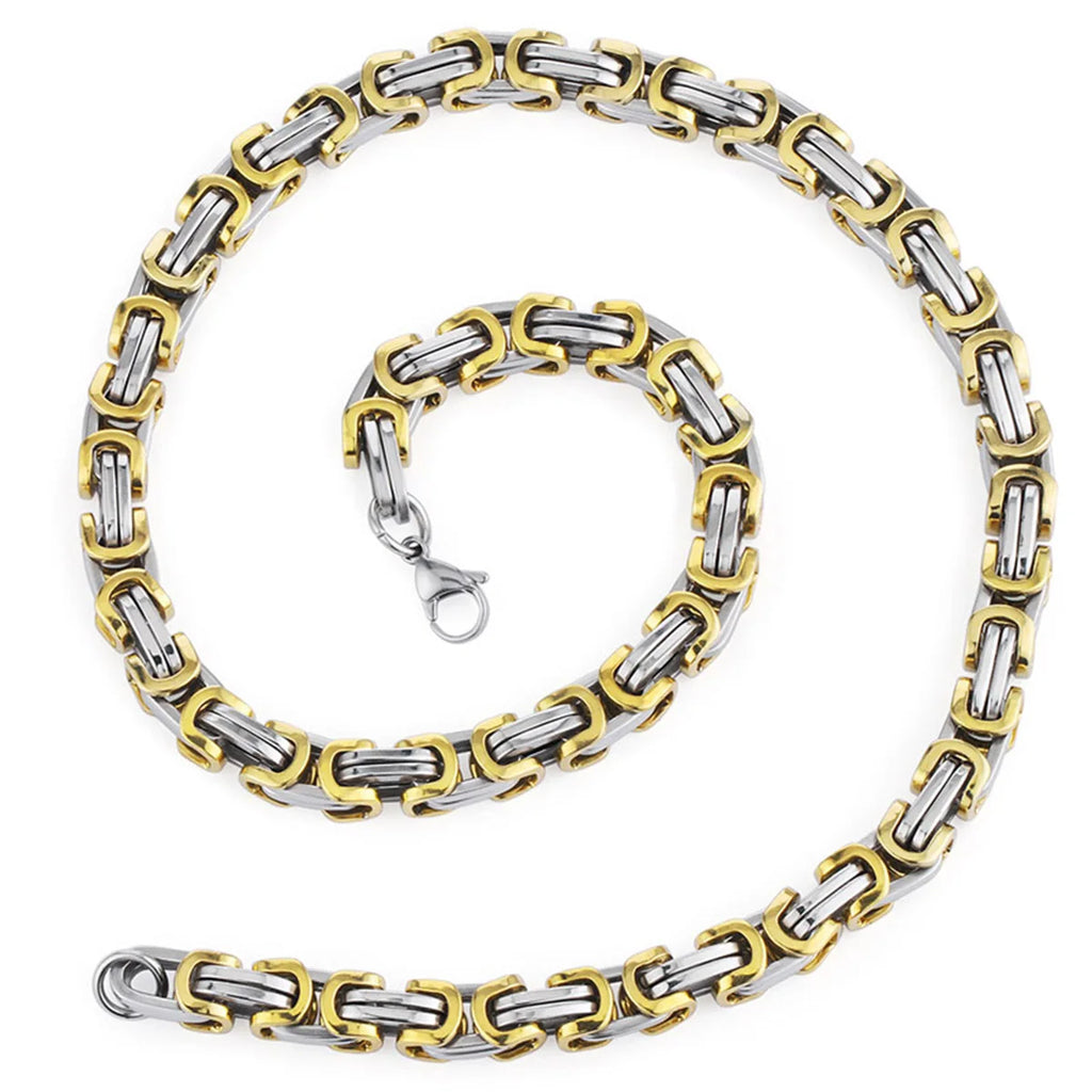 Byzantine Chain