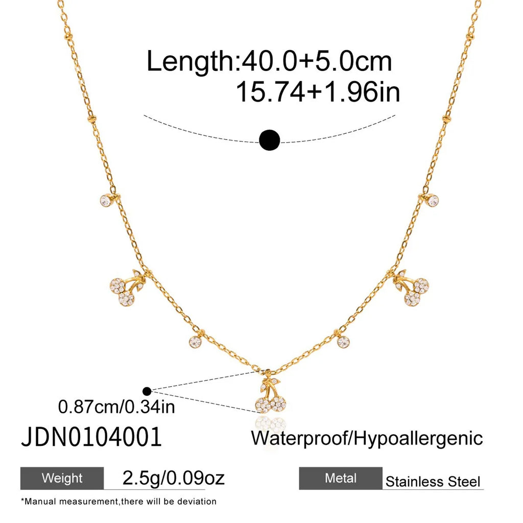 Cherrya Necklace