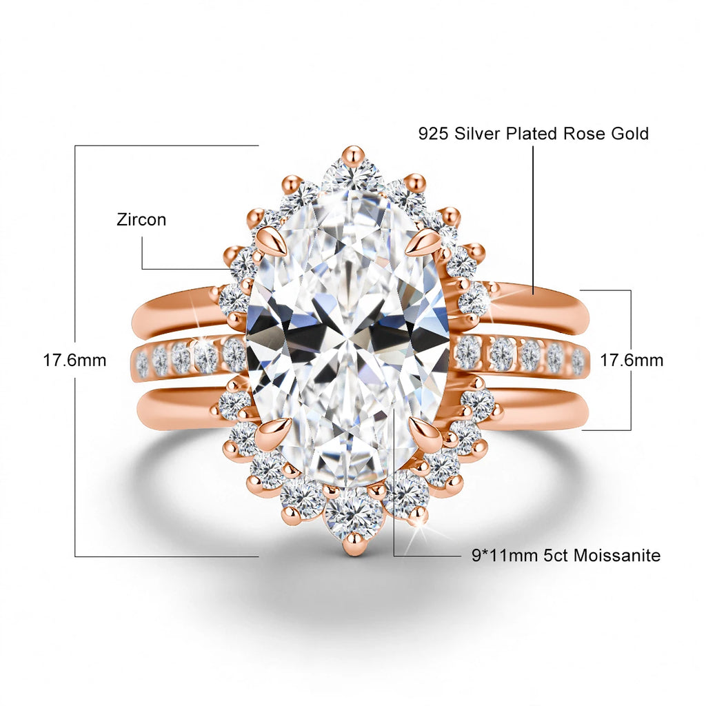 Ovalis Ring