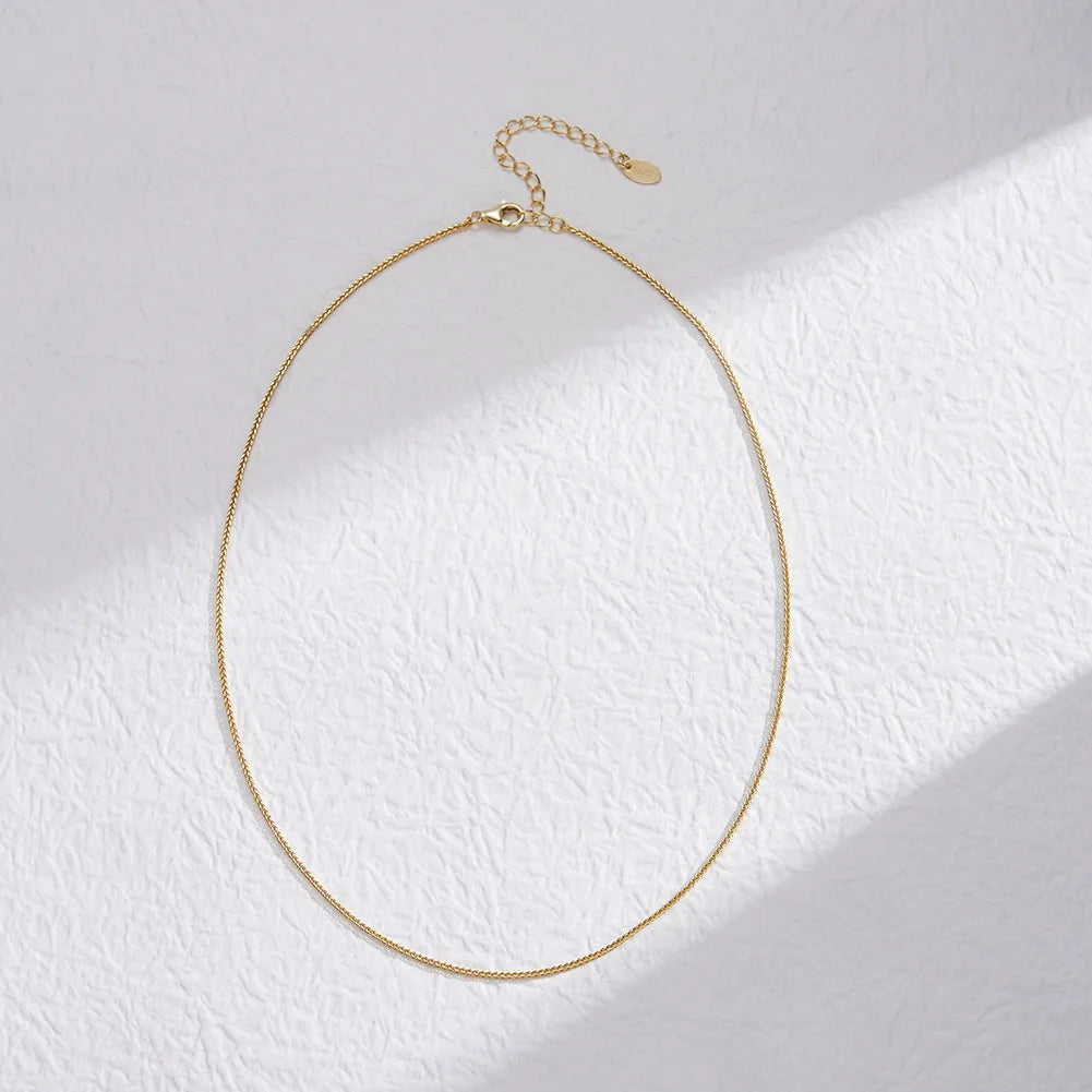 Velina Necklaces