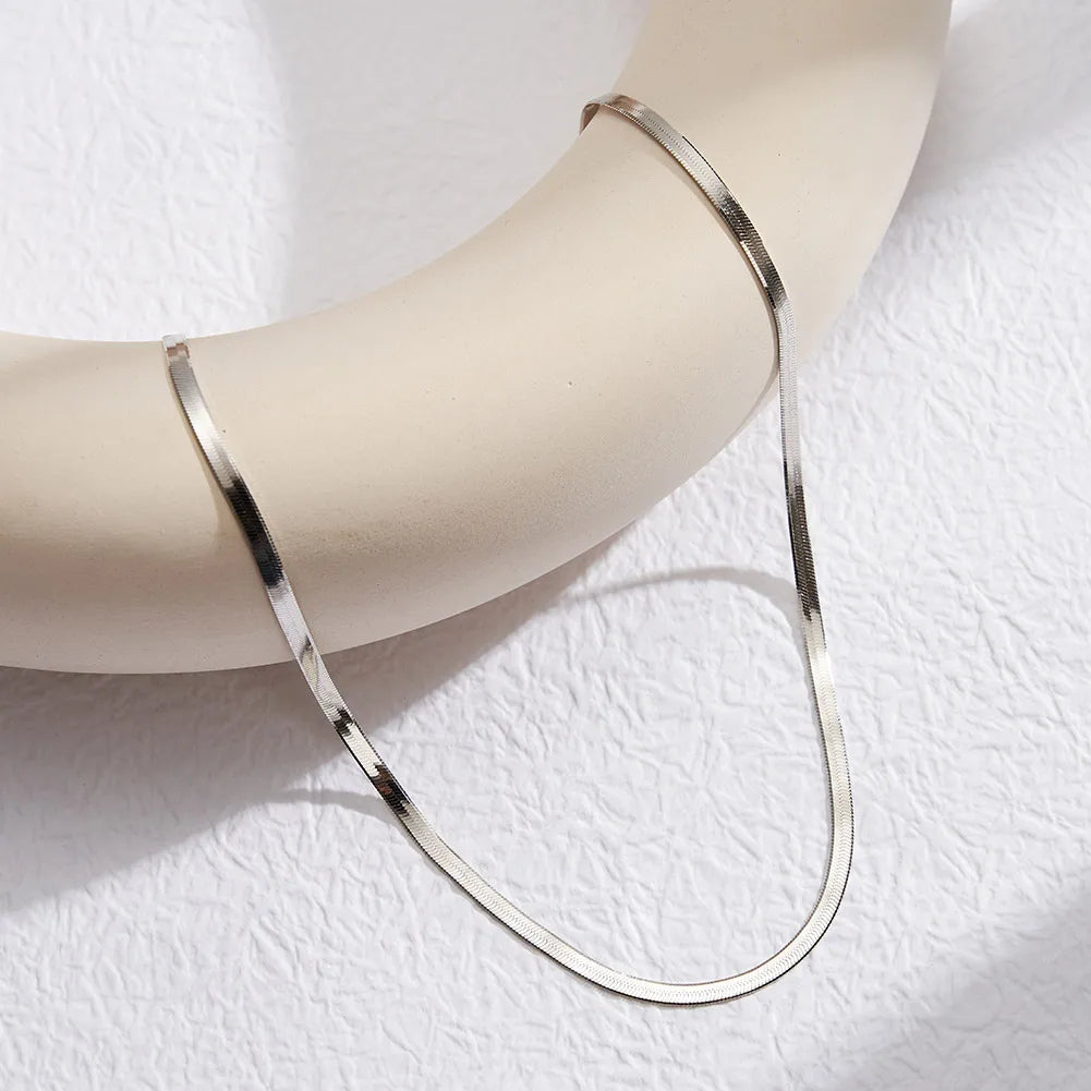 Velina Necklaces
