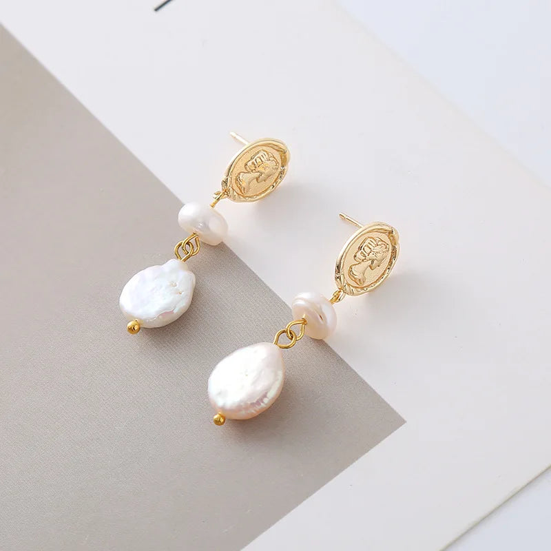 Serena Earrings