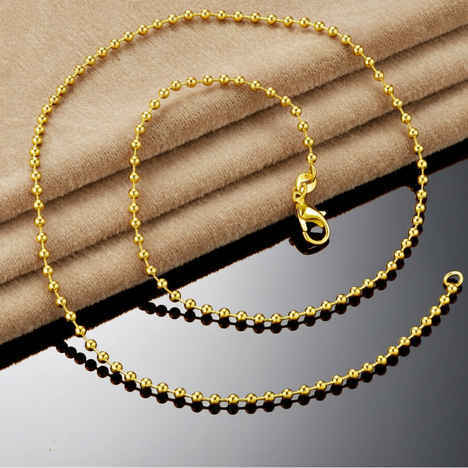 Orb Necklace
