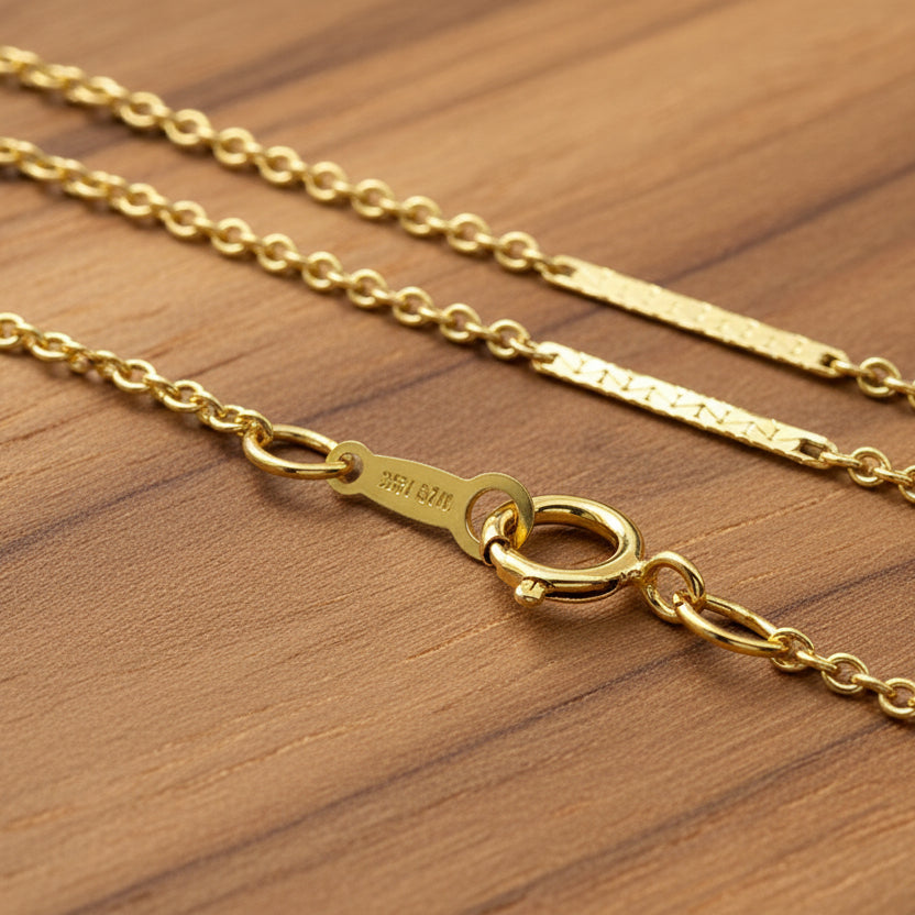Talina Necklace