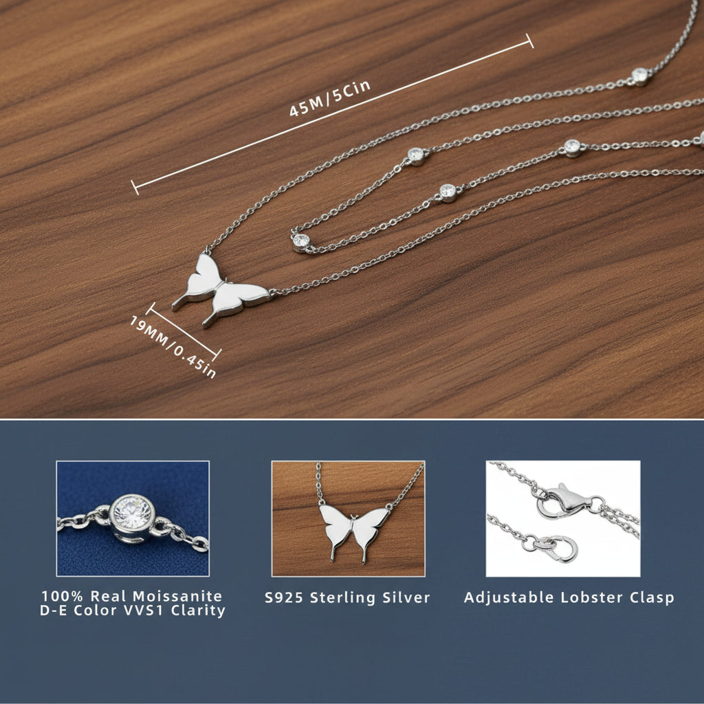 Elaris Necklace