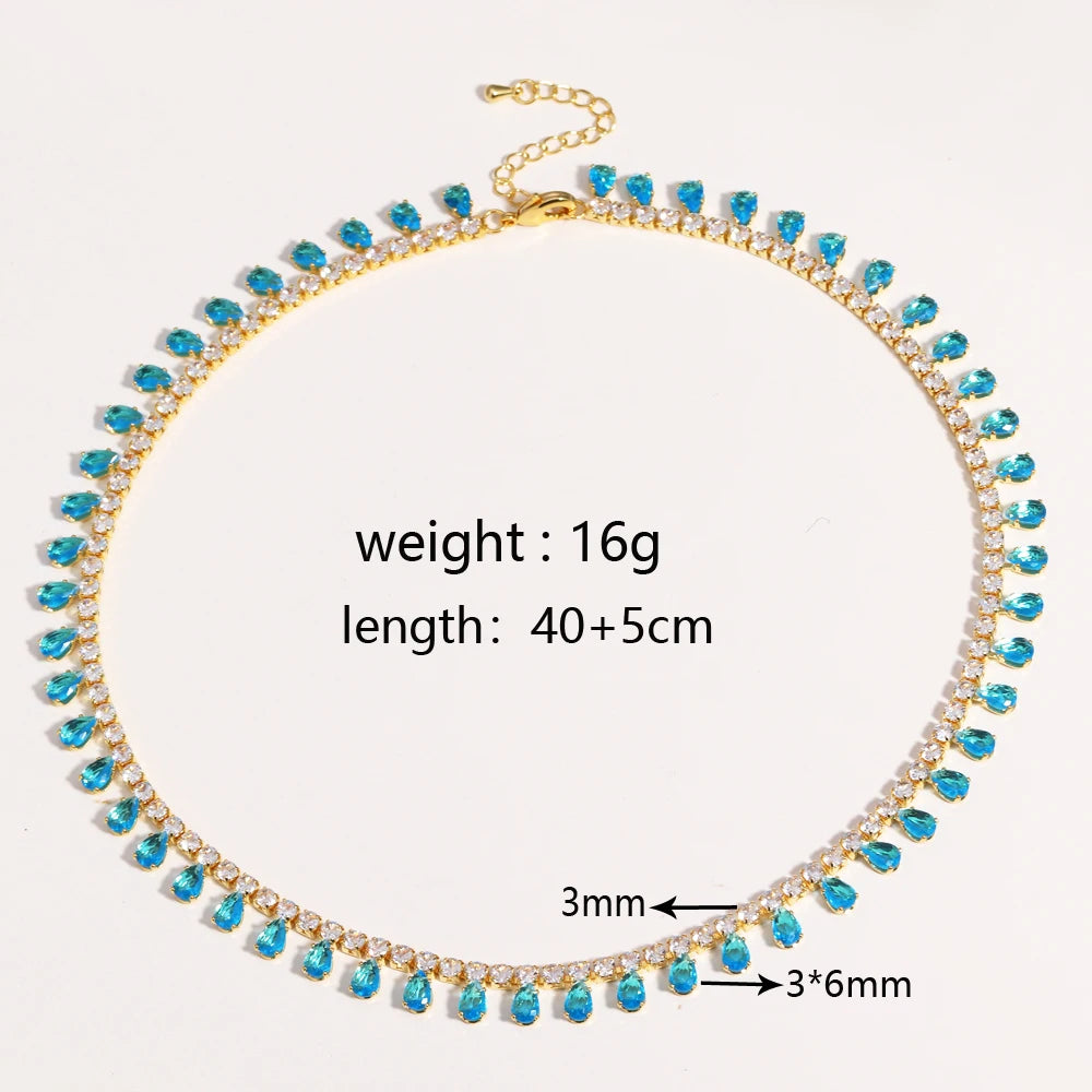 Celeste Necklace