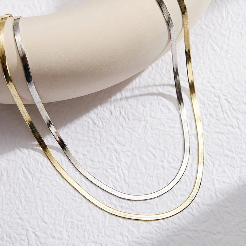 Velina Necklaces