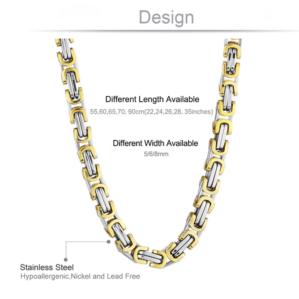 Byzantine Chain