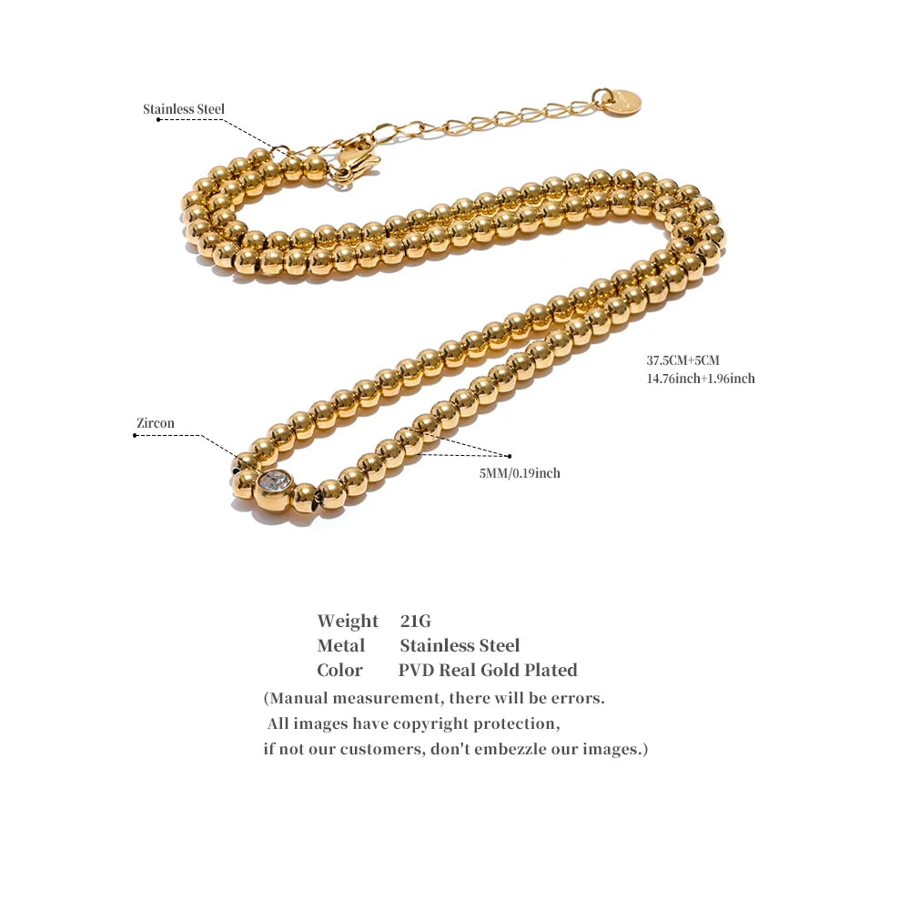 Doria Necklace