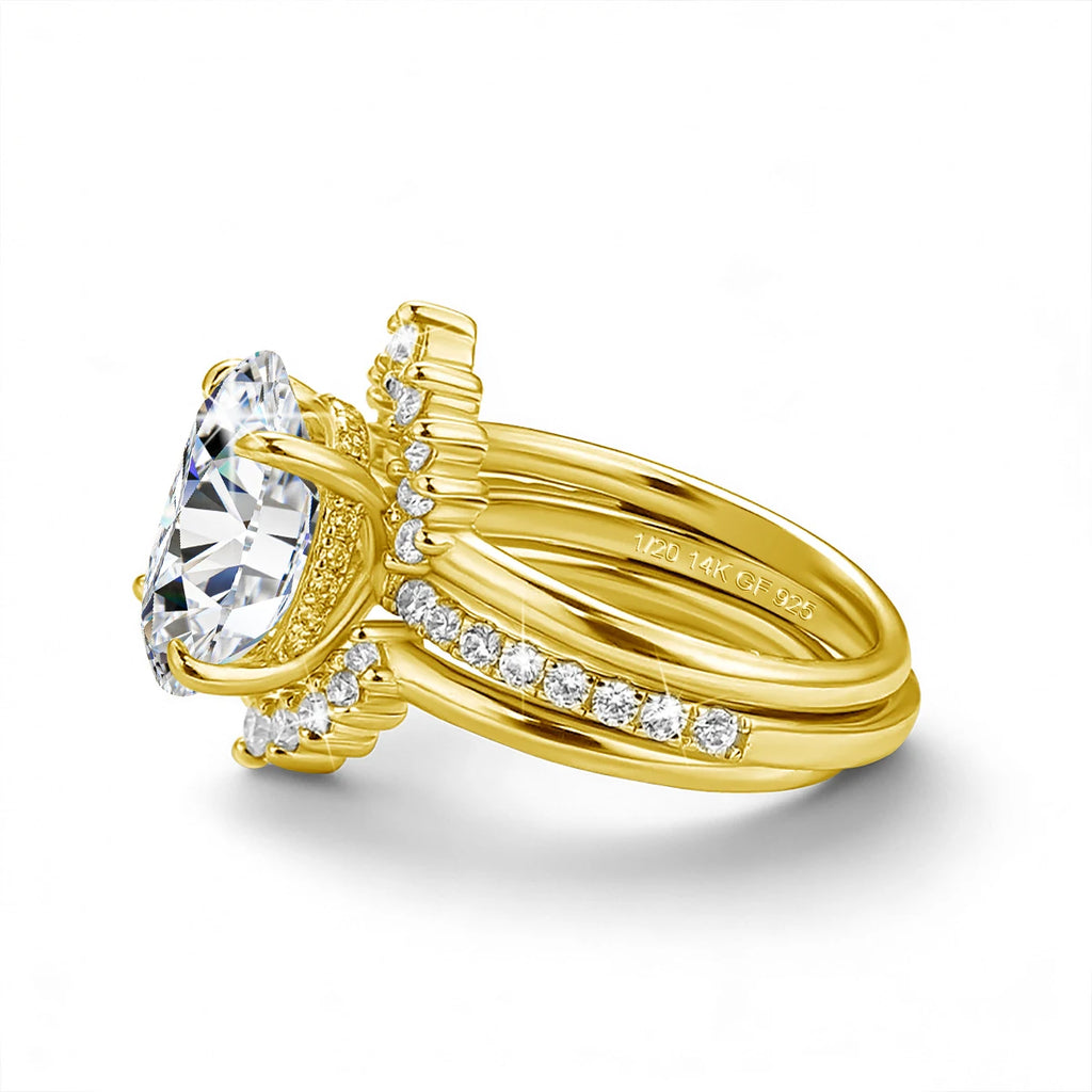 Ovalis Ring