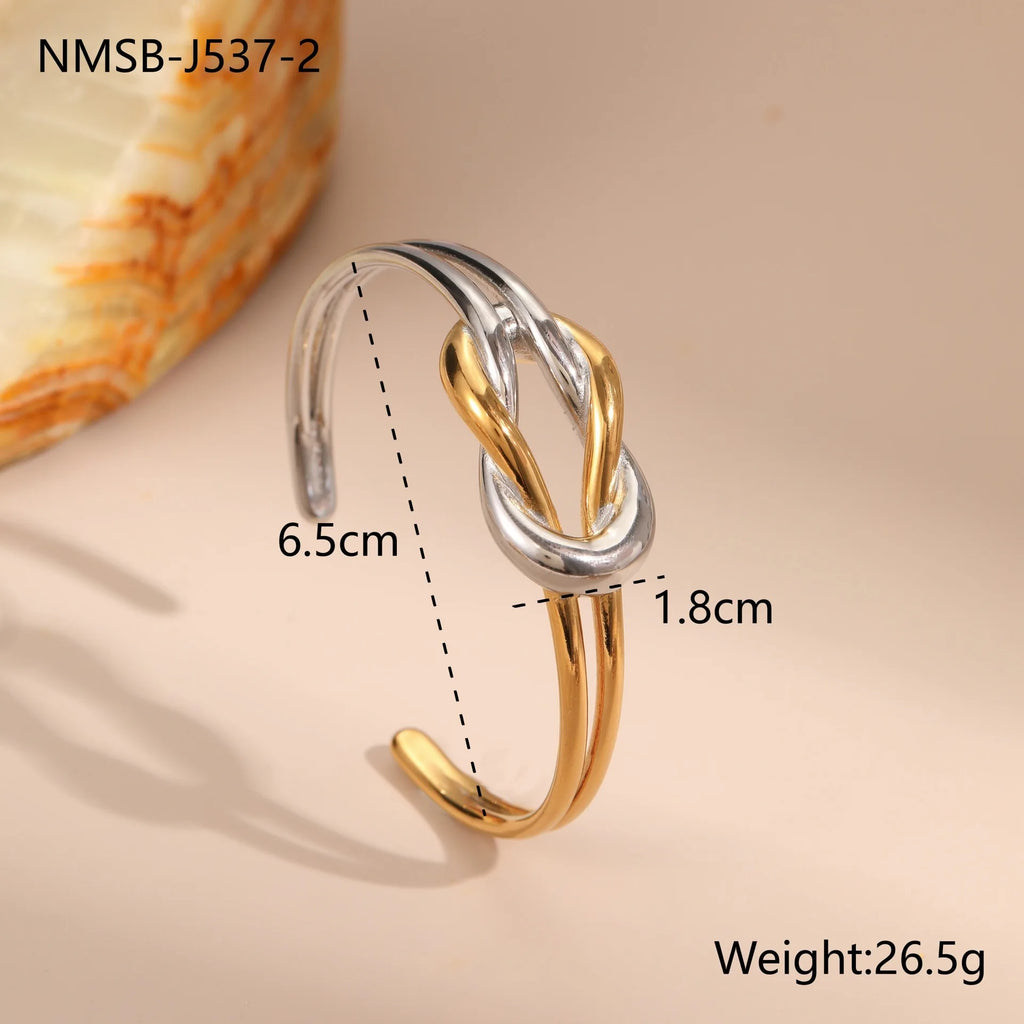 Luna Knot Bracelet
