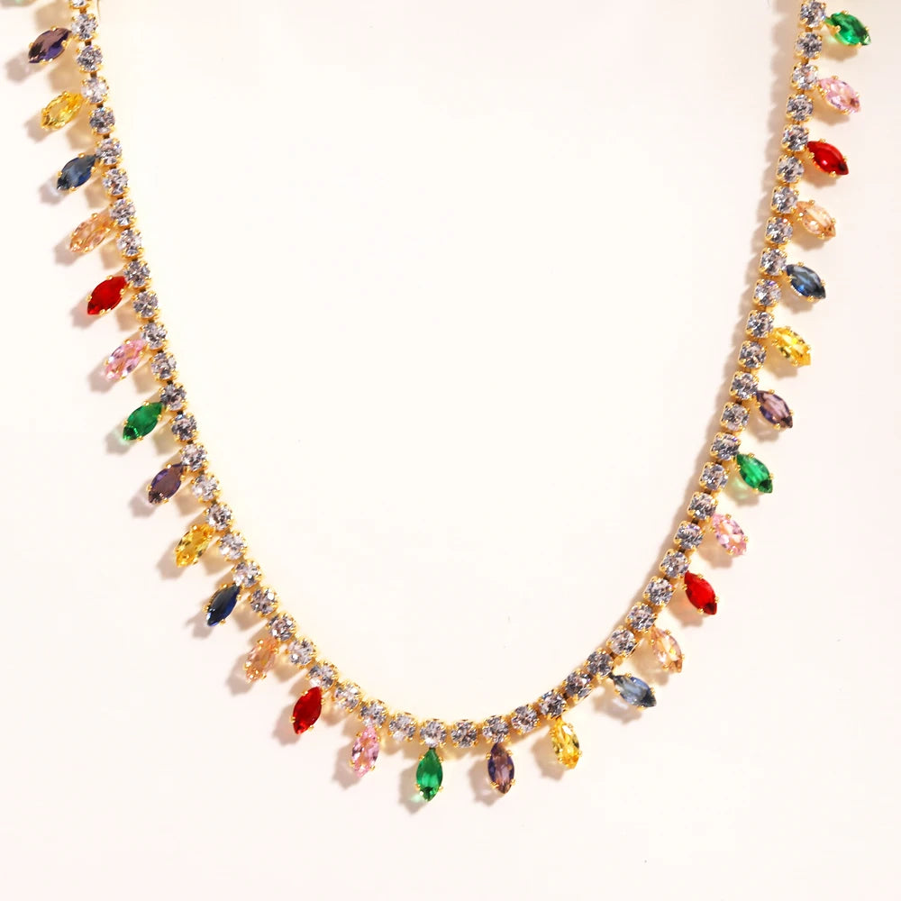 Celeste Necklace