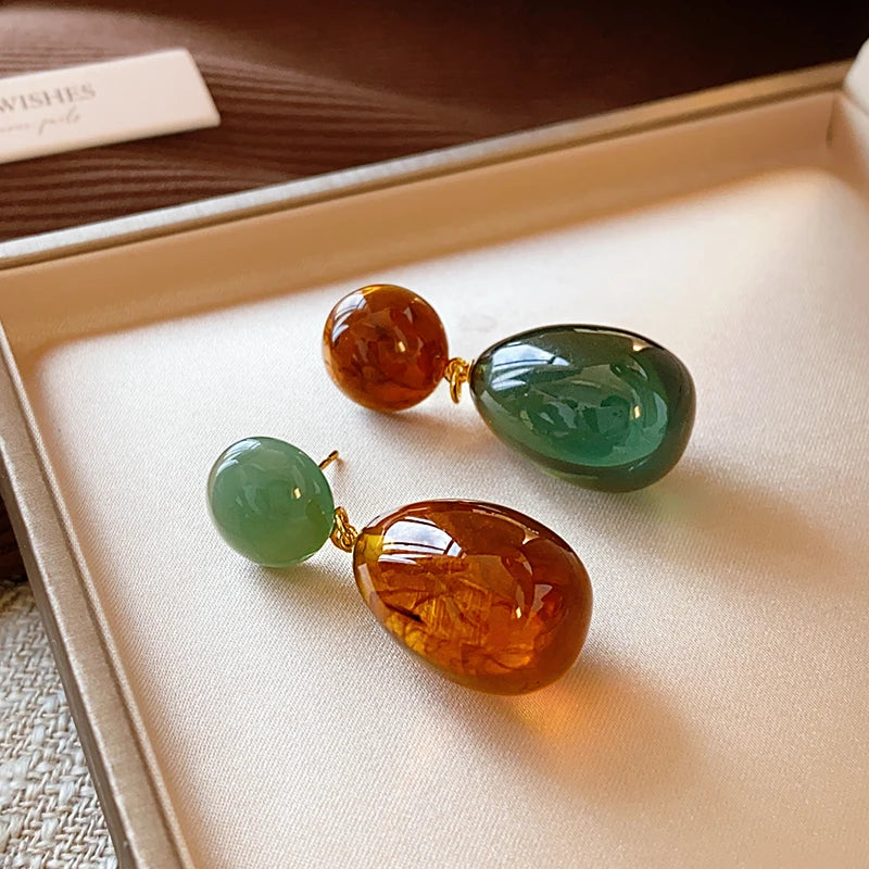 Drova Earrings