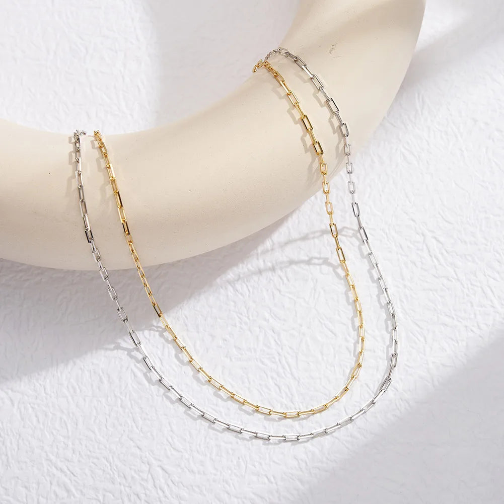 Velina Necklaces