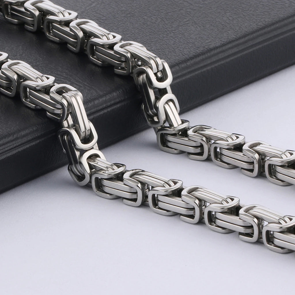 Byzantine Chain