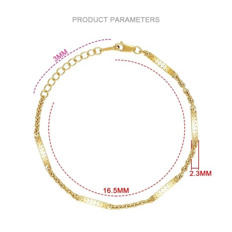 Talina Bracelets