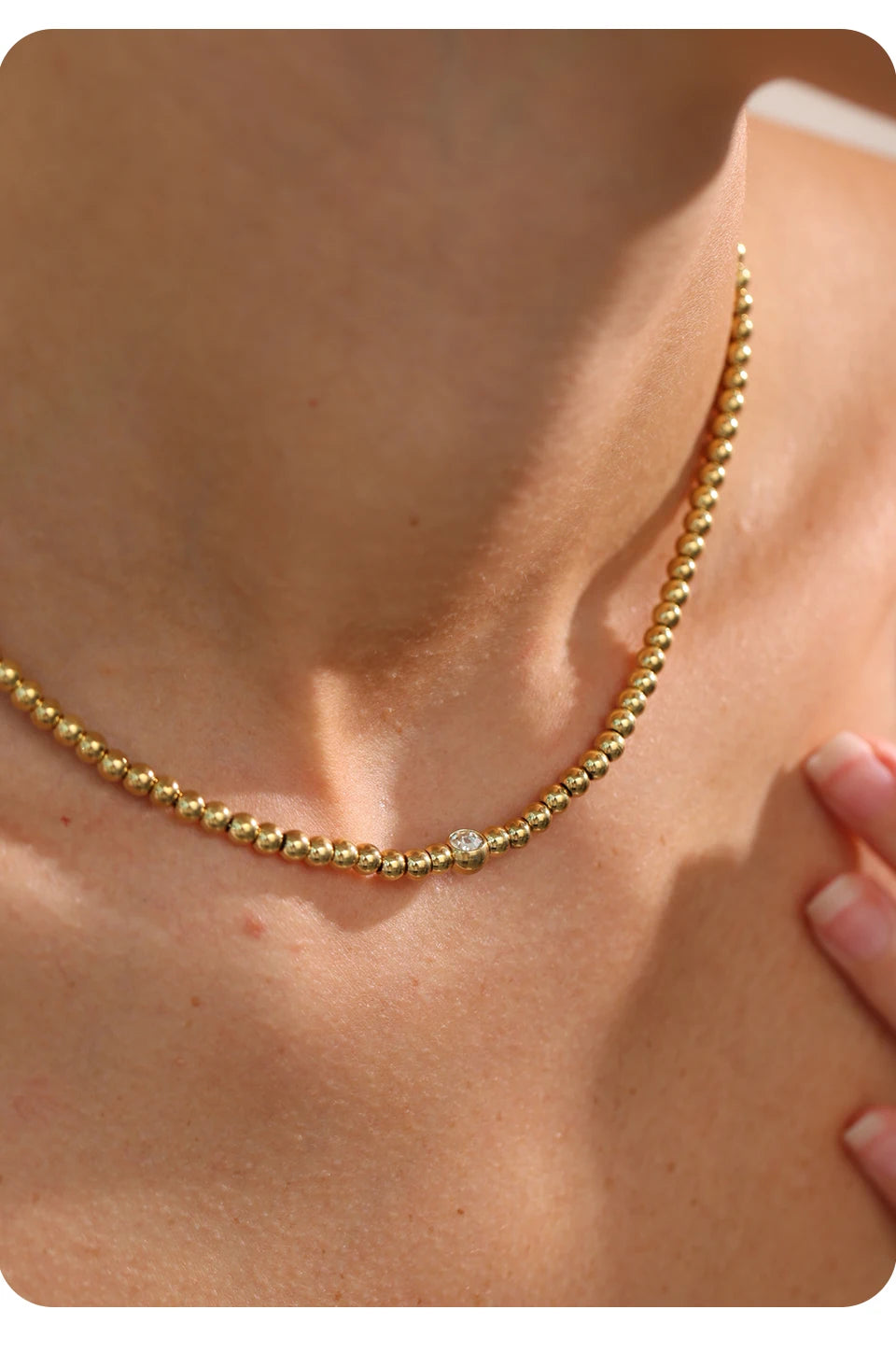 Doria Necklace