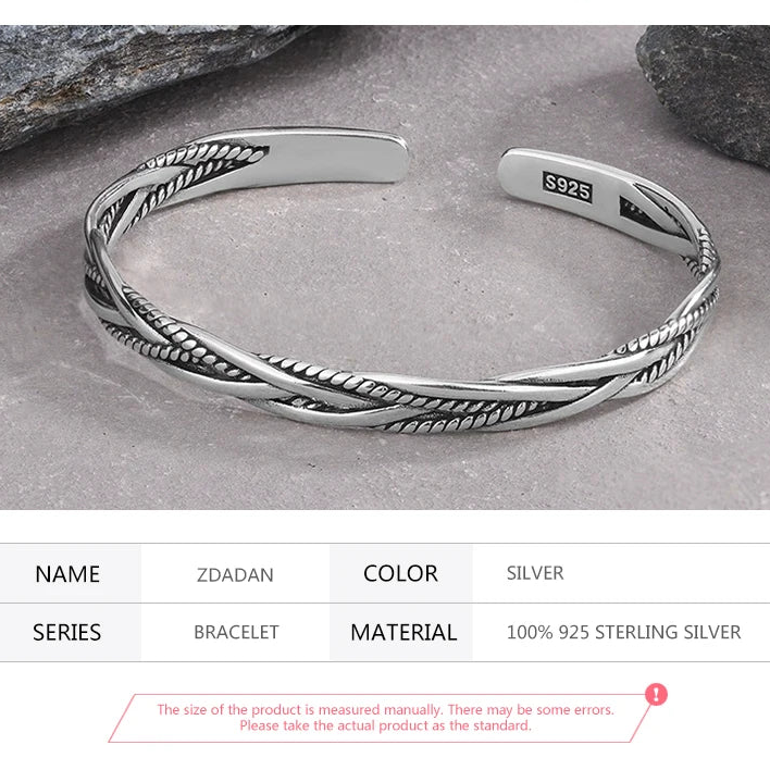 Sterlox Bracelet