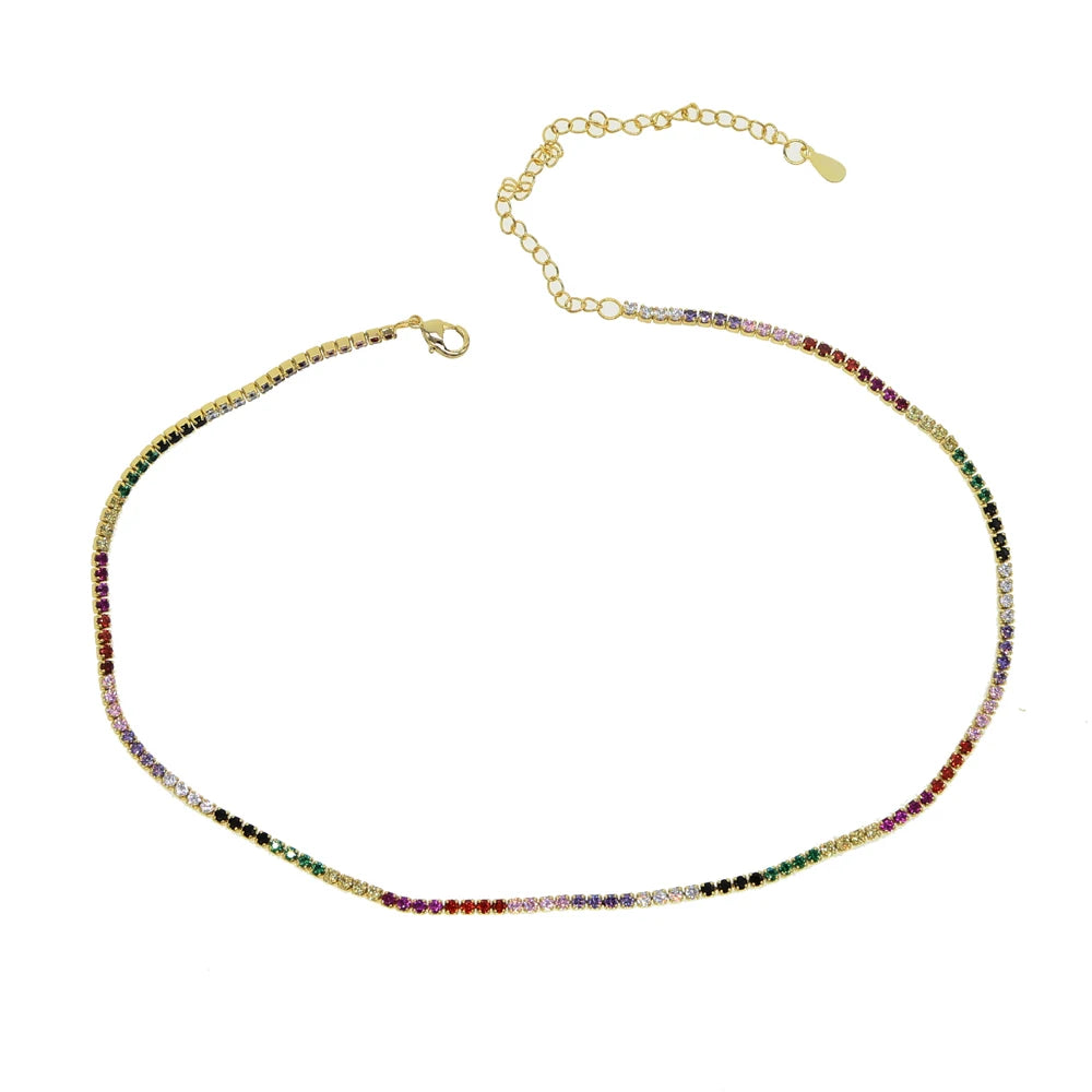 Brillia necklace