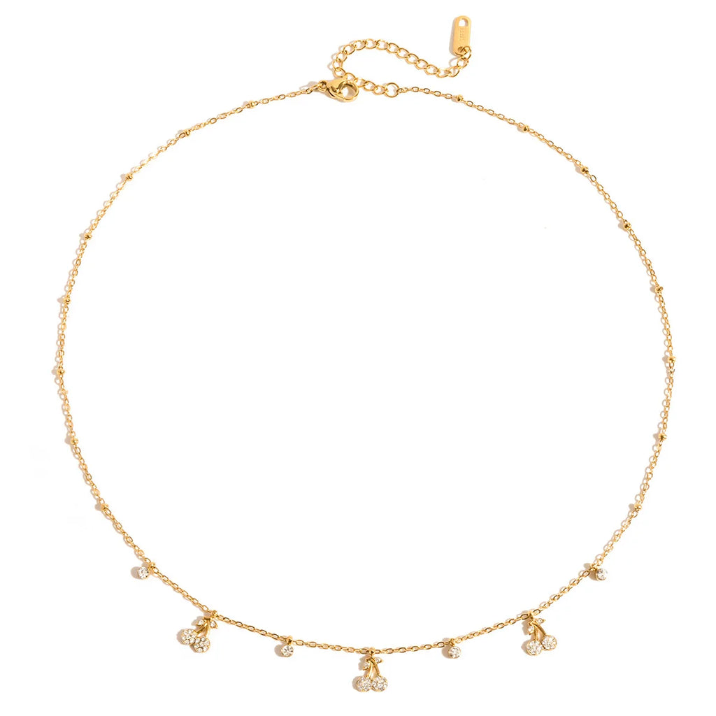 Cherrya Necklace