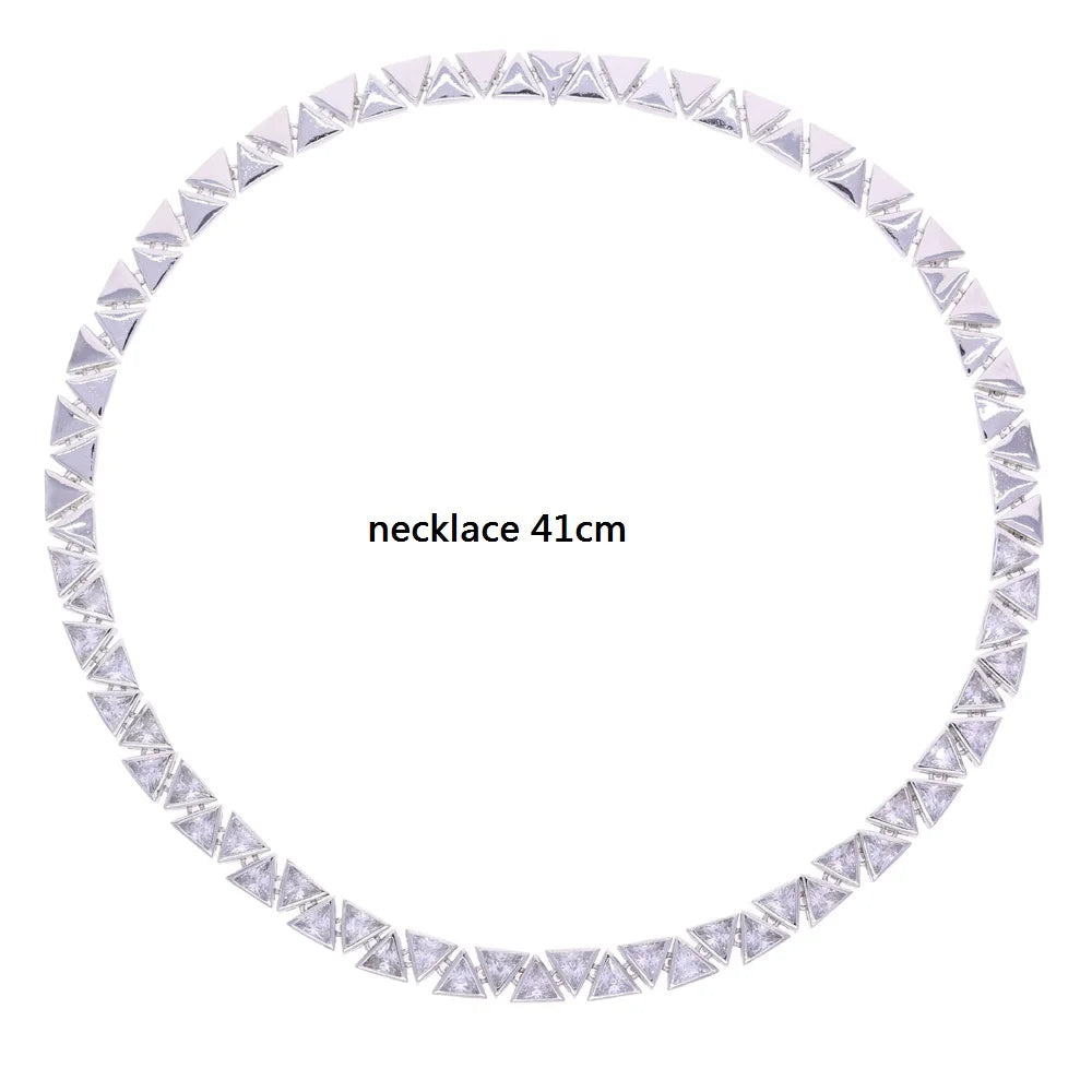 Vega Necklace