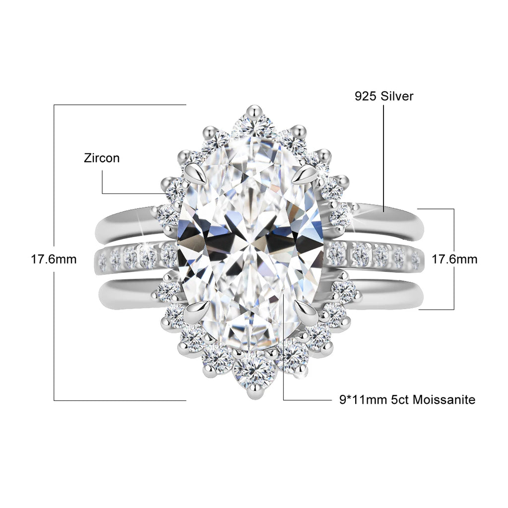 Ovalis Ring