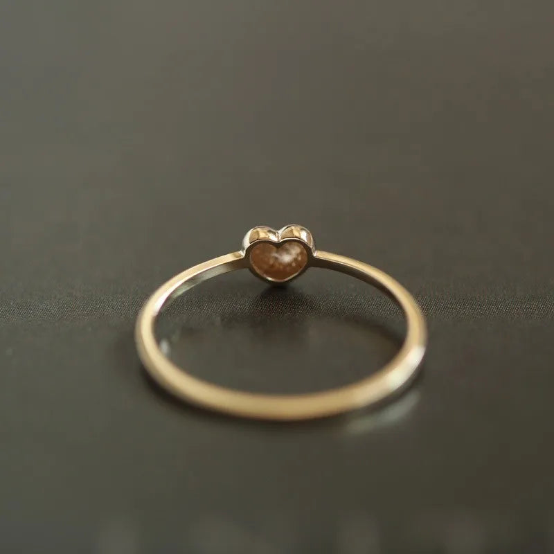 Heartelle Ring
